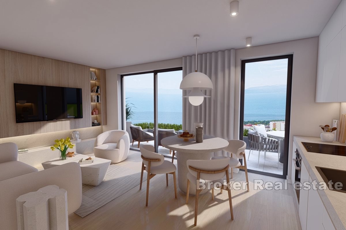 Apartment Zu verkaufen - SPLITSKO-DALMATINSKA MAKARSKA