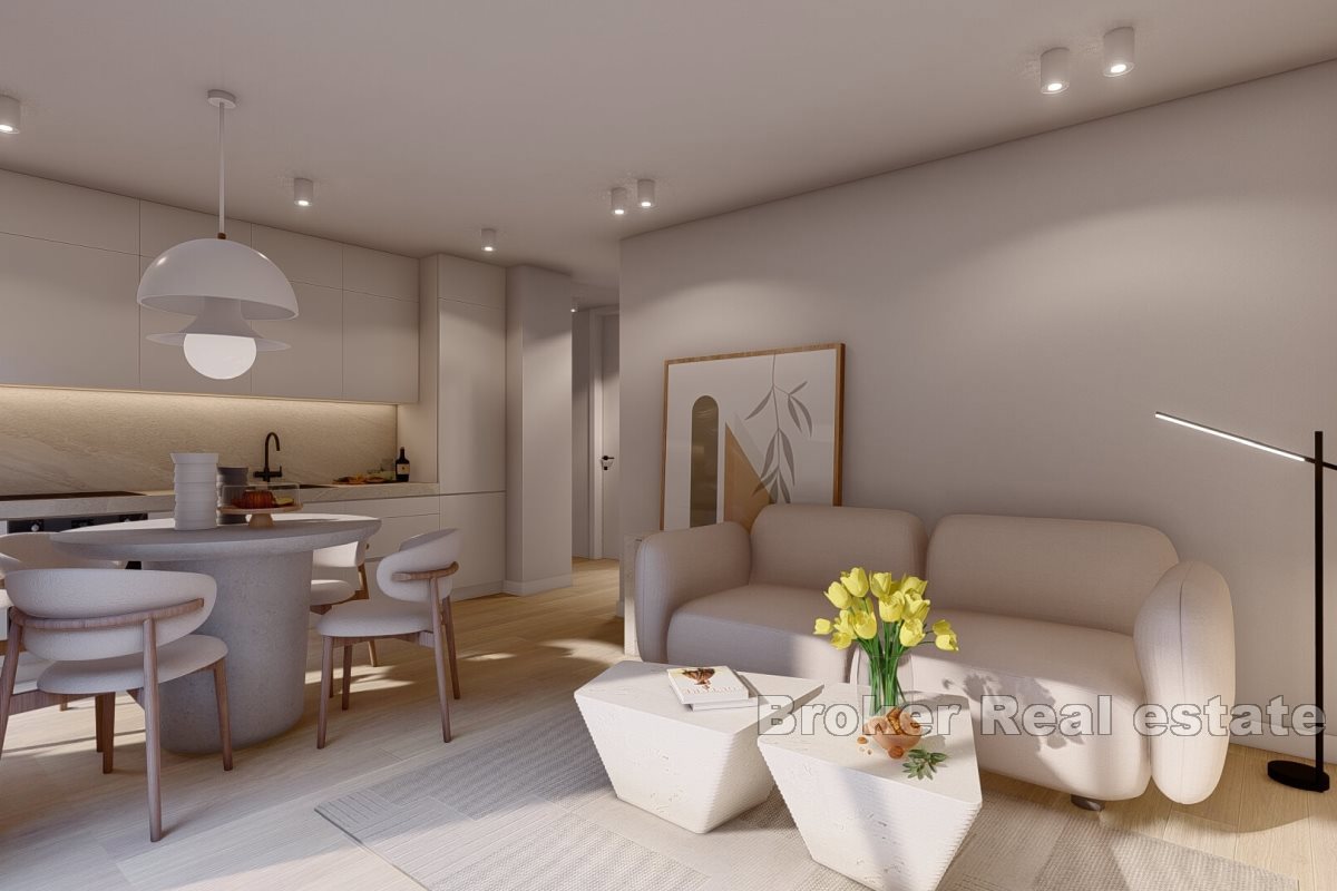 Apartment Zu verkaufen - SPLITSKO-DALMATINSKA MAKARSKA