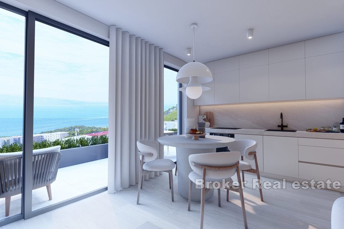 Apartment Zu verkaufen - SPLITSKO-DALMATINSKA MAKARSKA