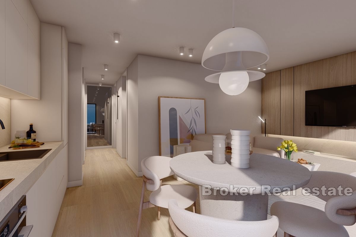 Apartment Zu verkaufen - SPLITSKO-DALMATINSKA MAKARSKA