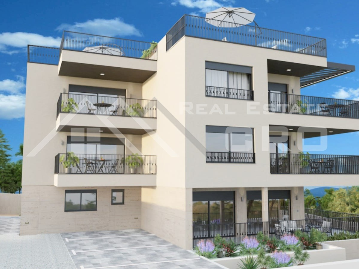Apartment Zu verkaufen - SPLITSKO-DALMATINSKA ČIOVO