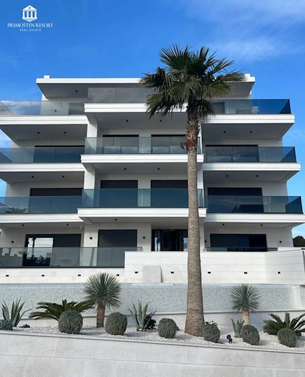 Apartment Zu verkaufen - ŠIBENSKO-KNINSKA Primošten