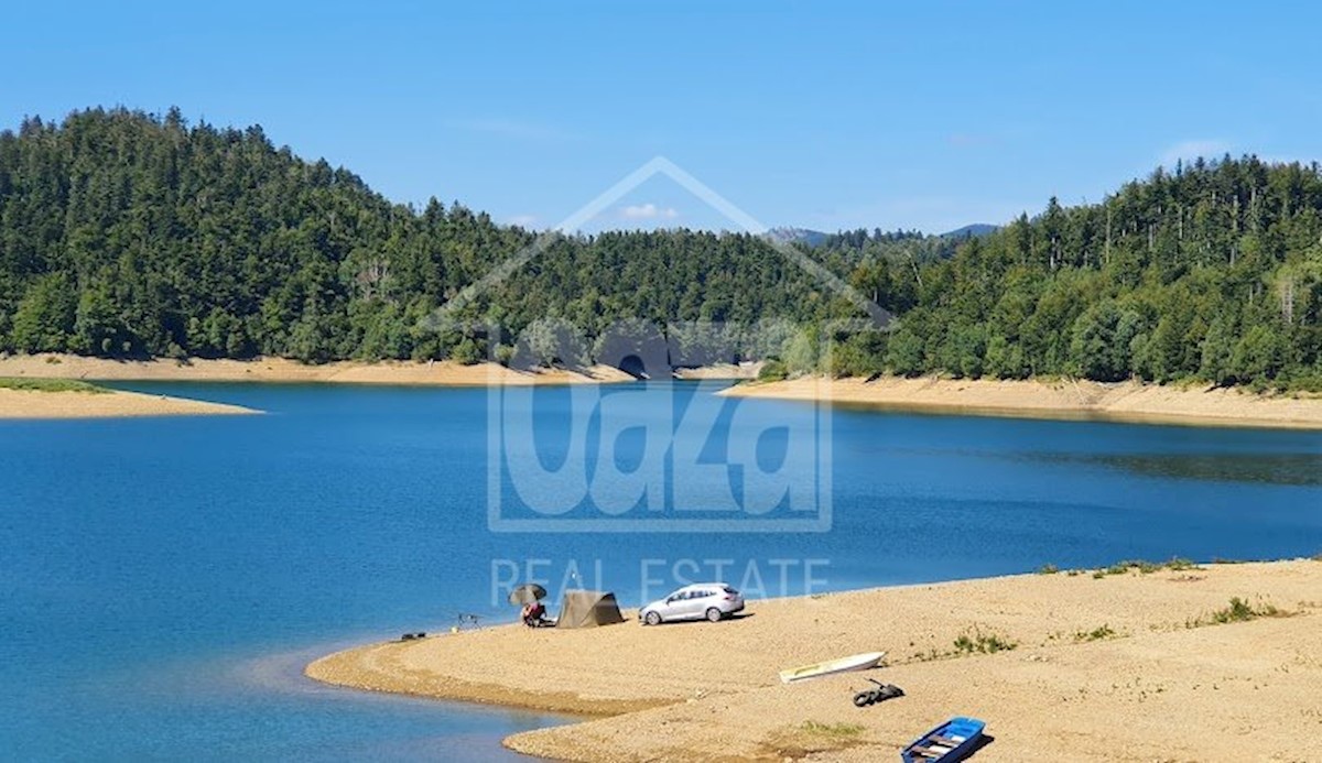 Land For sale - PRIMORSKO-GORANSKA FUŽINE