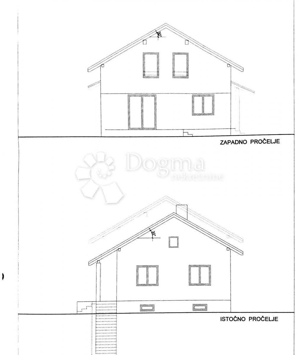 Pozemok Na predaj - KARLOVAČKA OGULIN