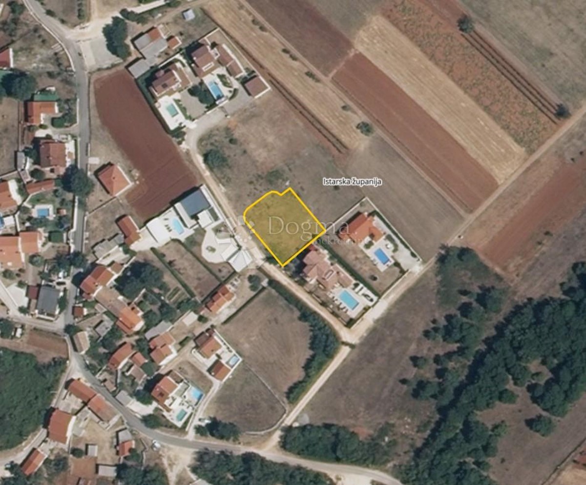 Terrain À vendre - Istarska Barban - foto 2/2