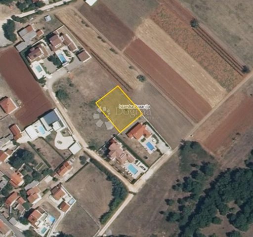 Grundstück zu verkaufen 893 m² – Barban