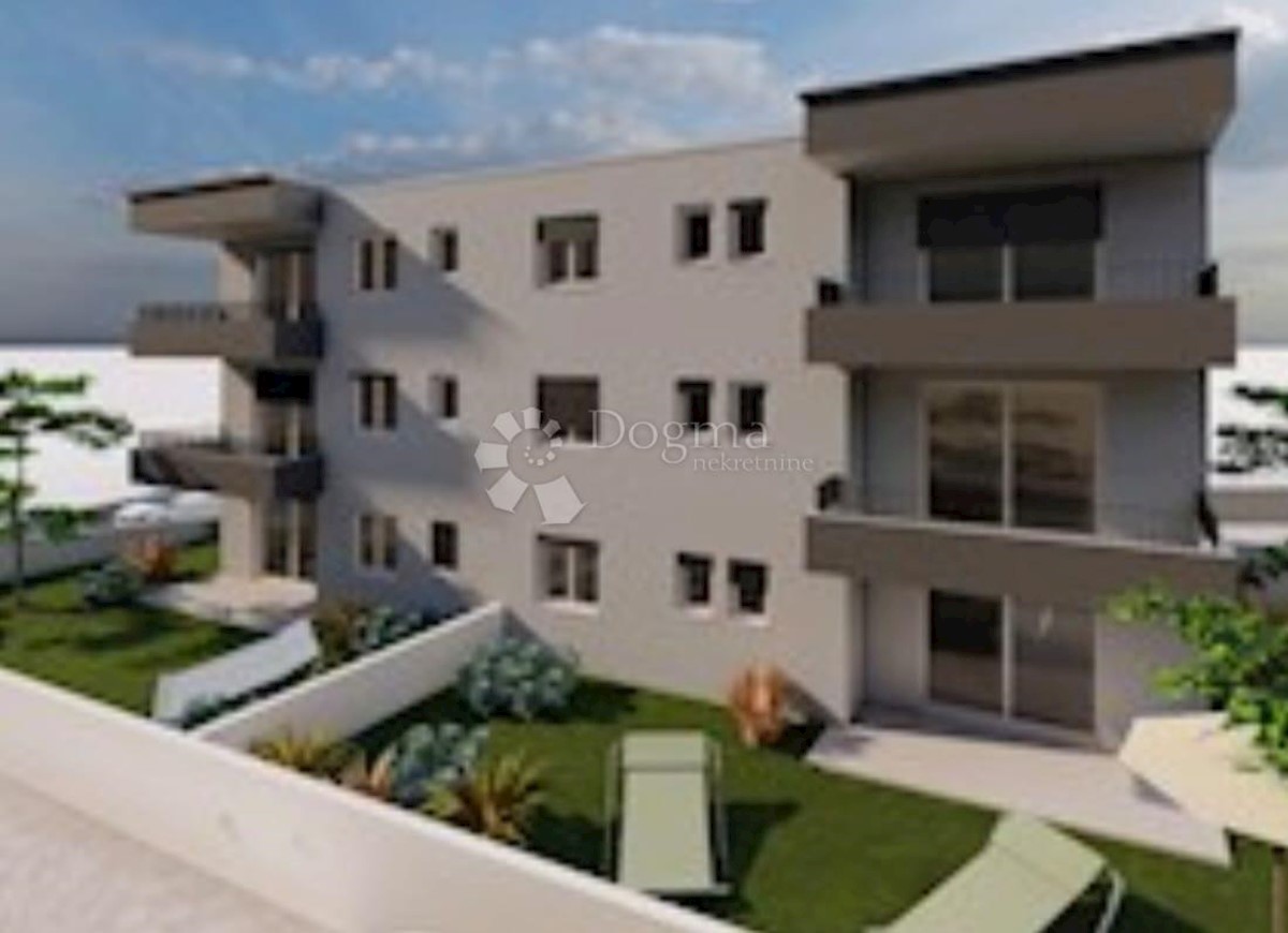 Appartamento In vendita - ŠIBENSKO-KNINSKA ŠIBENIK