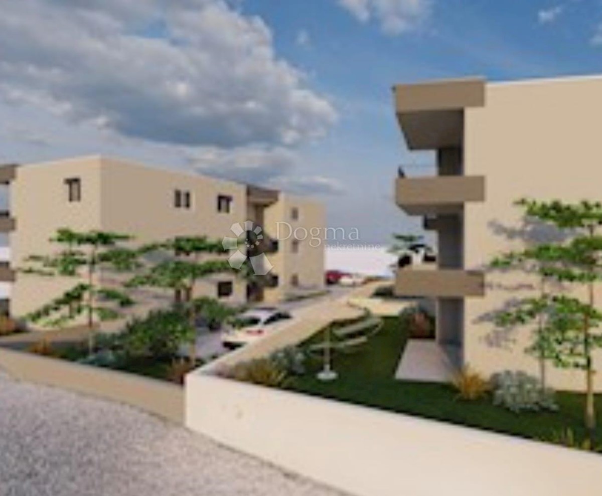 Appartamento In vendita - ŠIBENSKO-KNINSKA ŠIBENIK