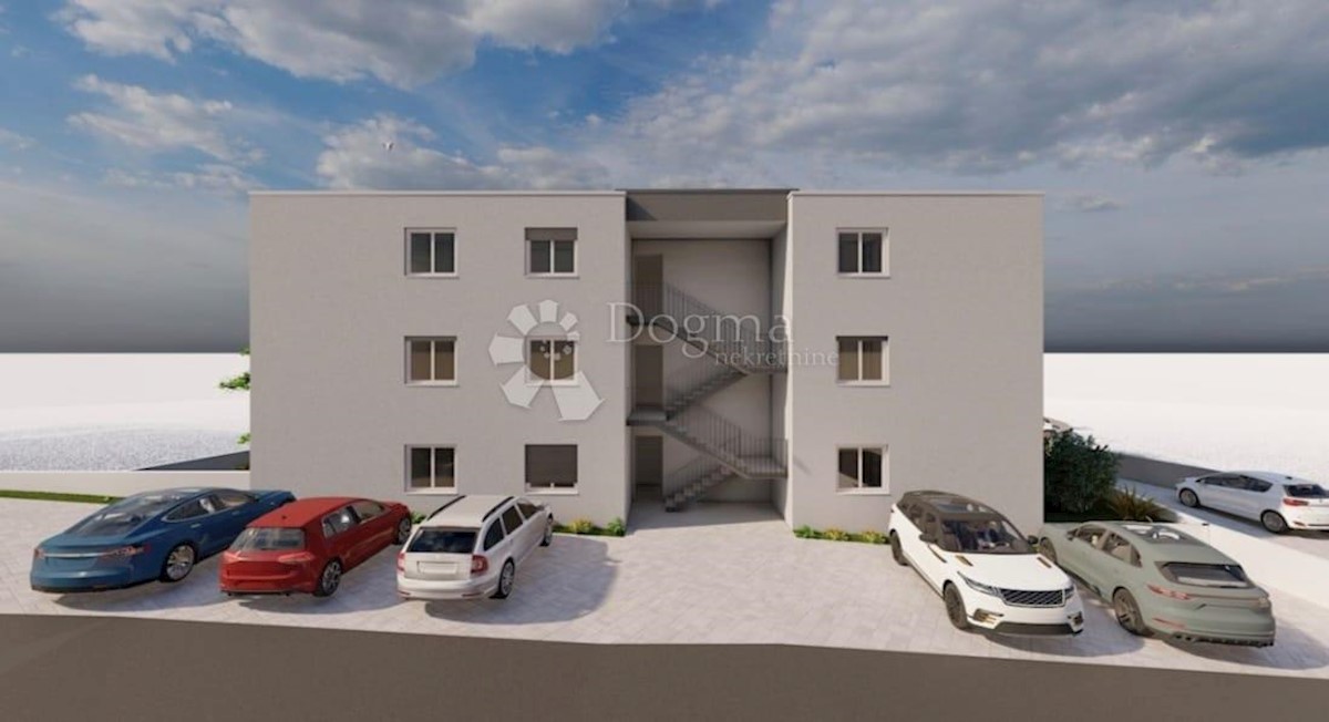 Appartamento In vendita - ŠIBENSKO-KNINSKA ŠIBENIK