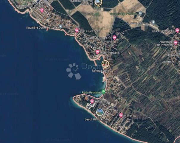Grundstück zu verkaufen 658 m² – Petrčane