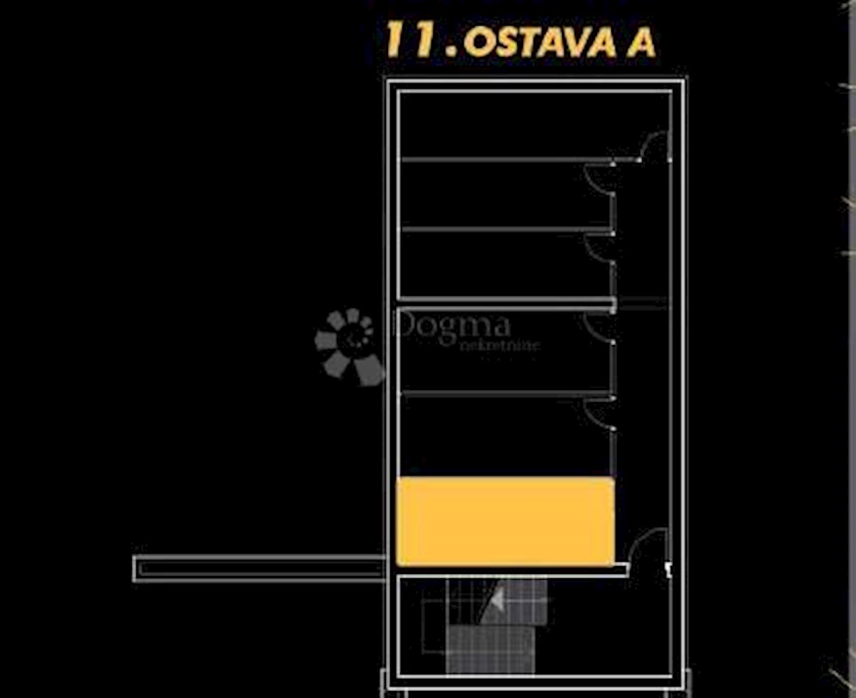 Apartment Zu verkaufen - ISTARSKA UMAG