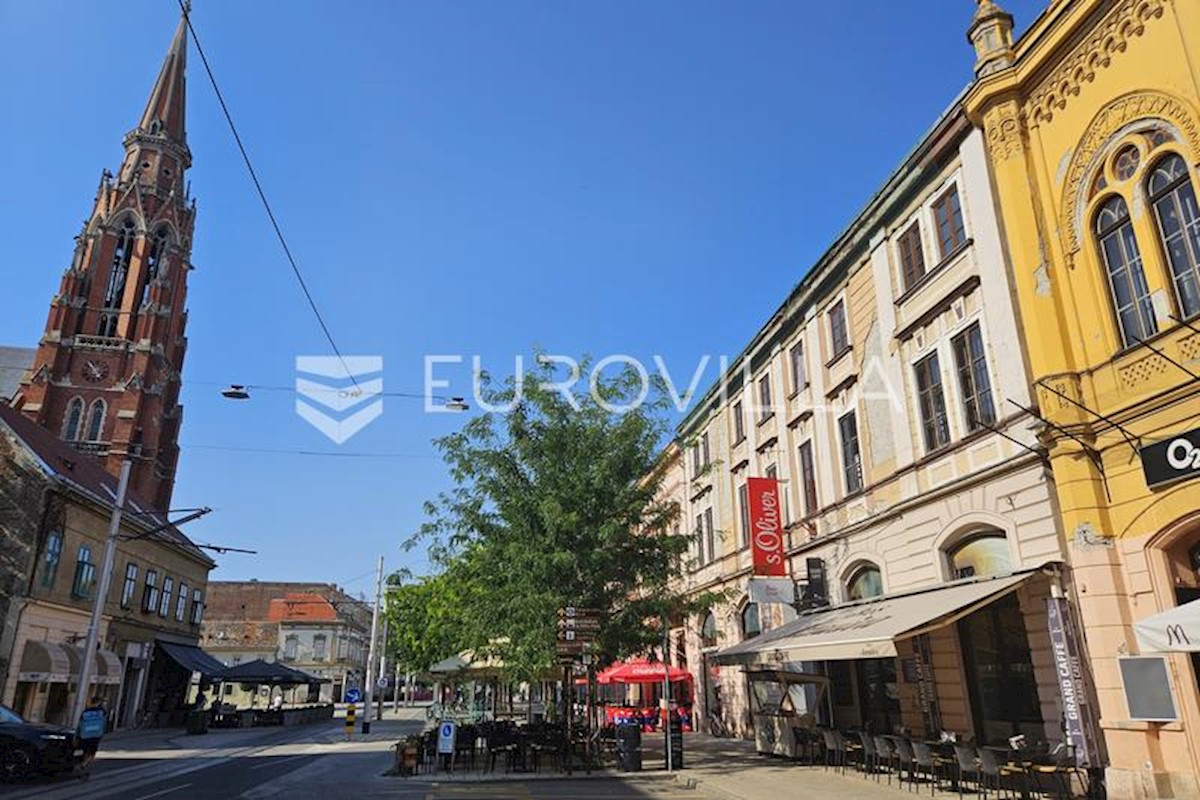 Business premises For rent - OSJEČKO-BARANJSKA OSIJEK