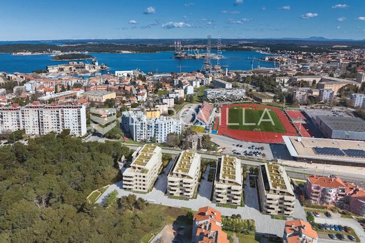 Flat For sale - ISTARSKA PULA