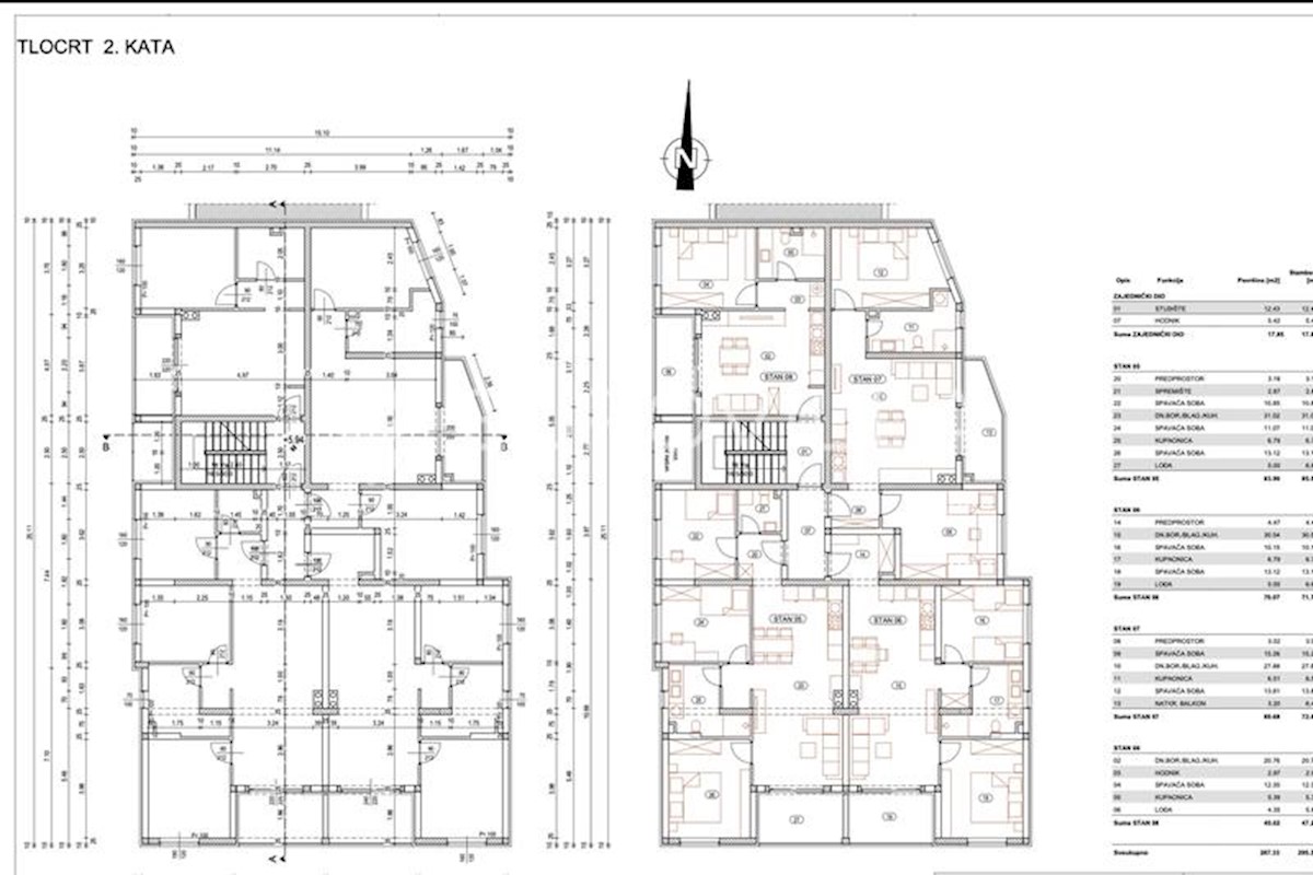 Flat For sale - PRIMORSKO-GORANSKA RIJEKA