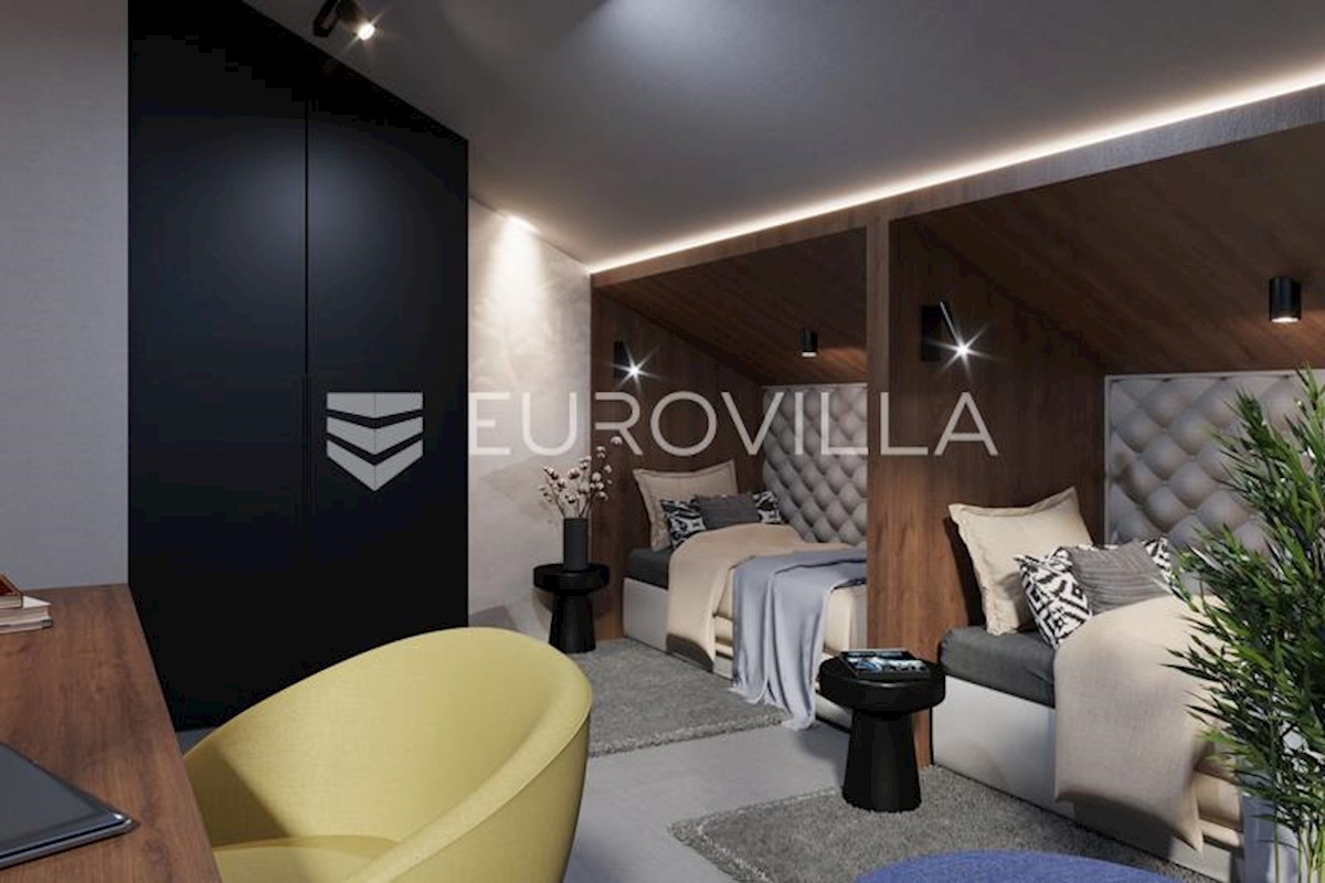 Apartmán Na prodej - PRIMORSKO-GORANSKA OPATIJA