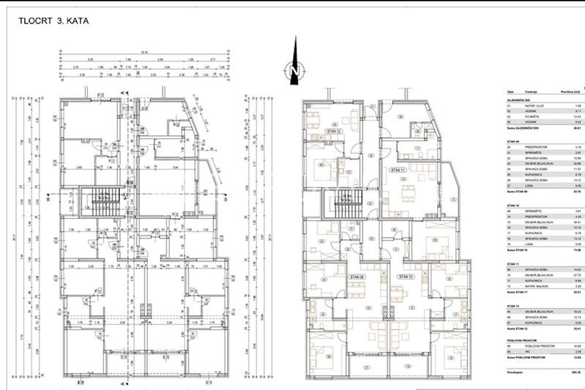 Flat For sale - PRIMORSKO-GORANSKA RIJEKA