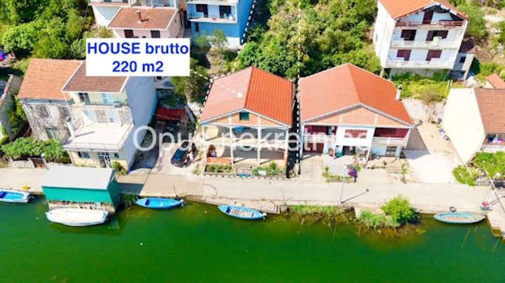 Maison À vendre - Dubrovačko-neretvanska Slivno - foto 3/13