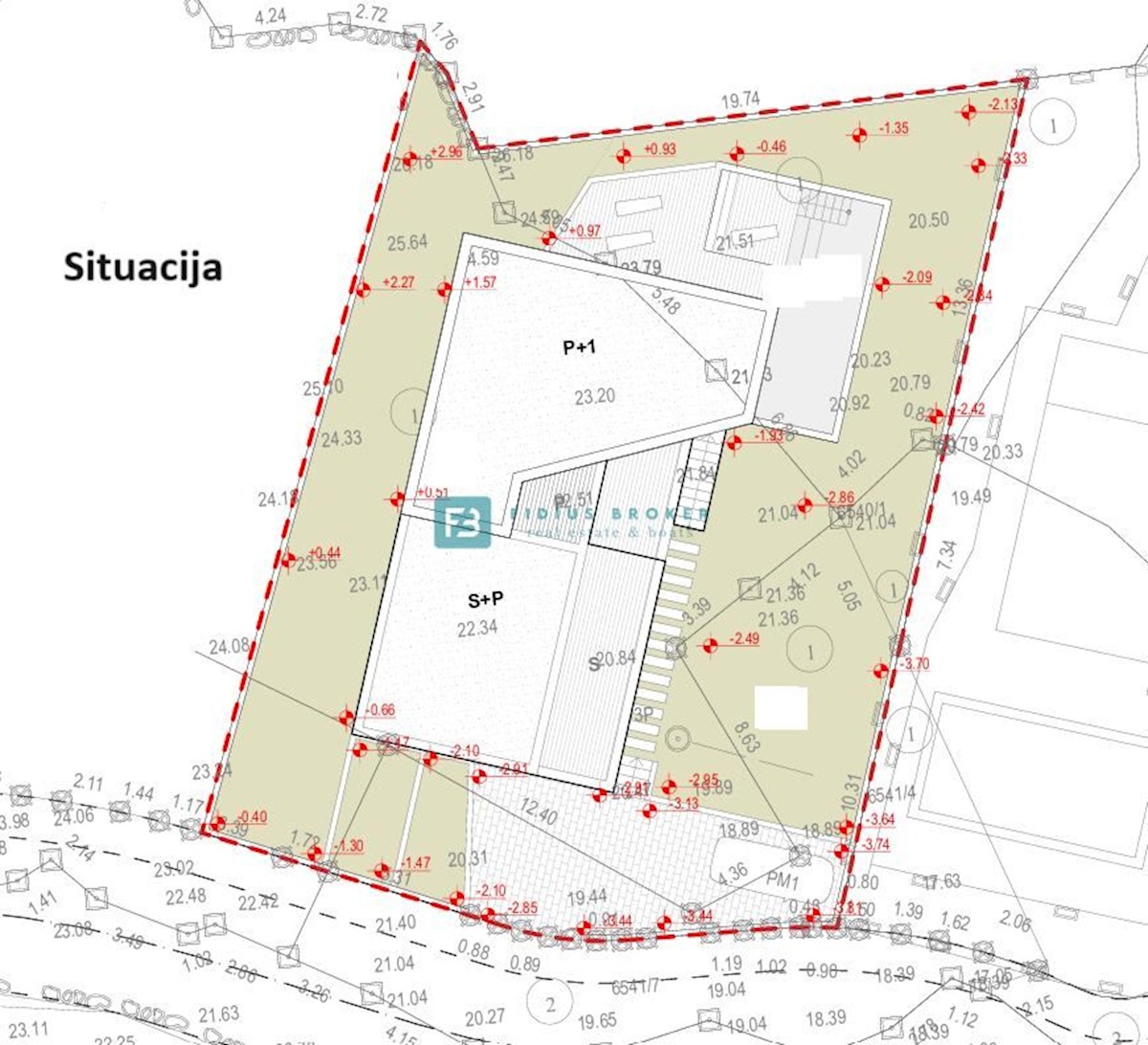 Dom Na sprzedaż - ŠIBENSKO-KNINSKA MURTER