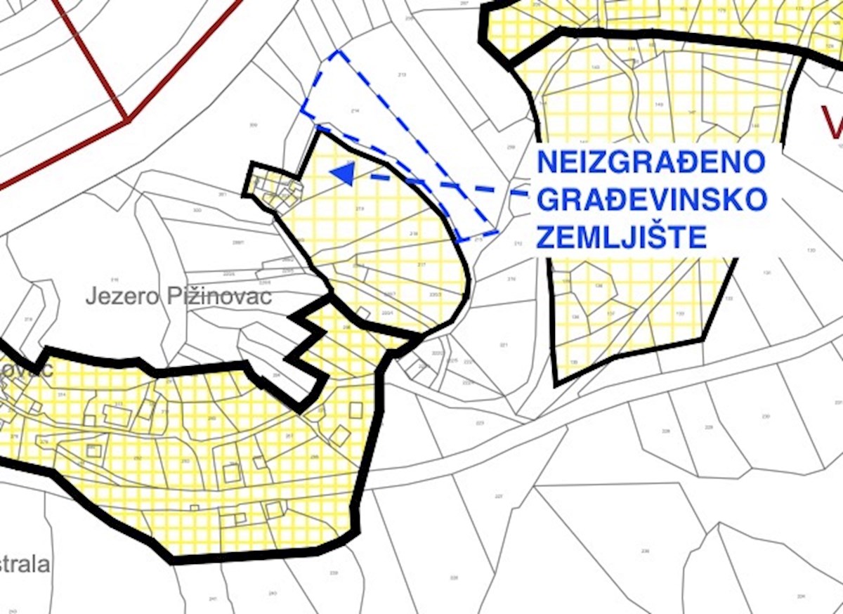 Pozemok Na predaj - DUBROVAČKO-NERETVANSKA SLIVNO