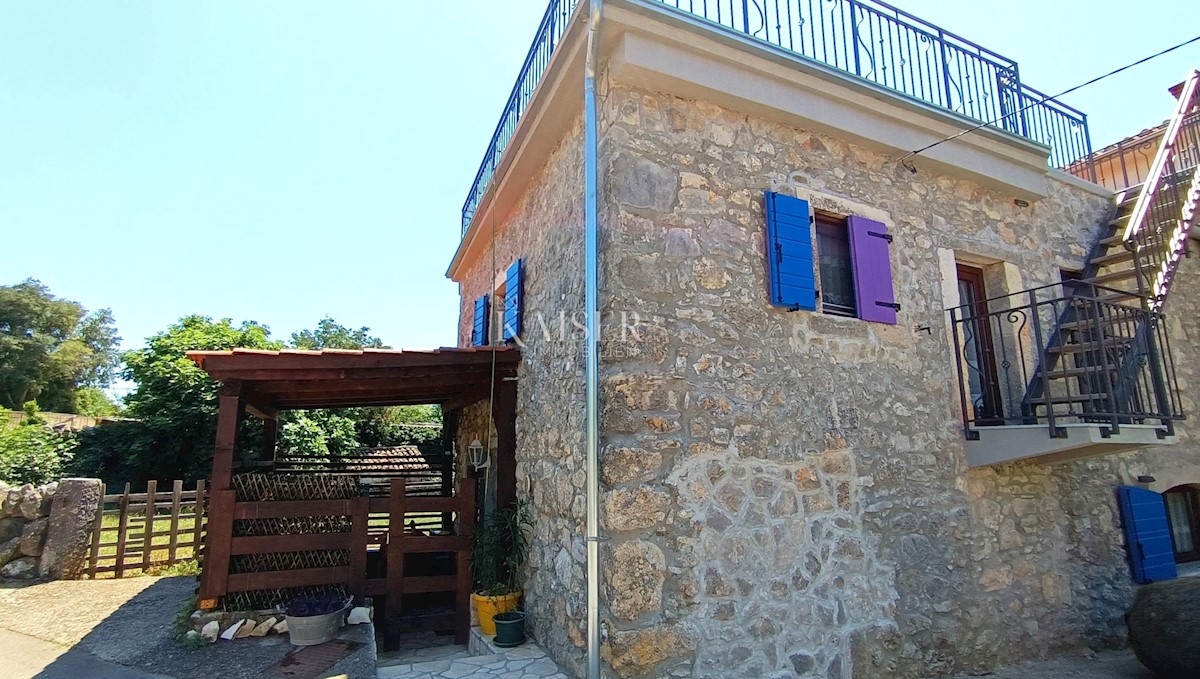 Casa In vendita - PRIMORSKO-GORANSKA KRK