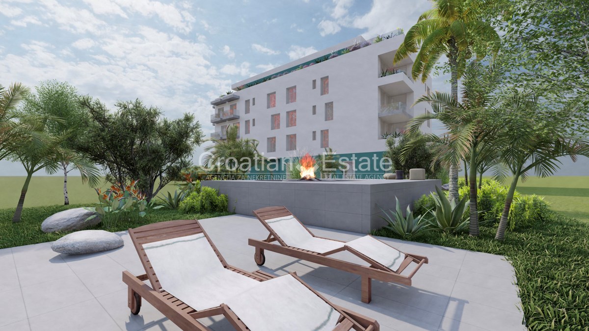 Appartement À vendre - SPLITSKO-DALMATINSKA SPLIT