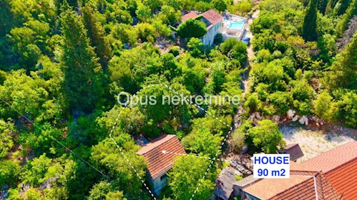 Haus Zu verkaufen - DUBROVAČKO-NERETVANSKA SLIVNO