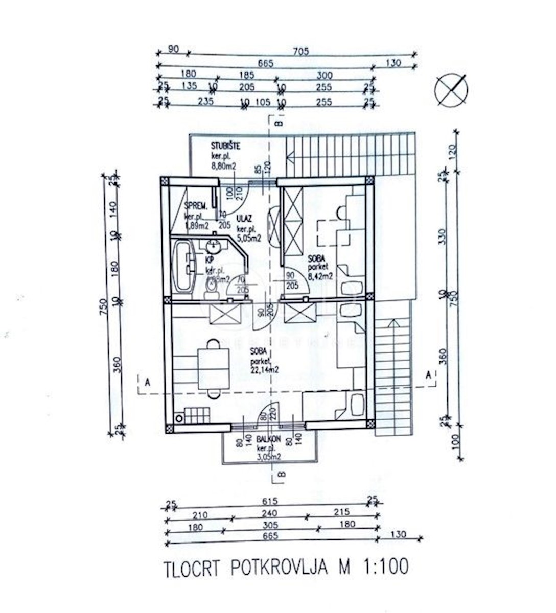 Maison À vendre - ZAGREBAČKA MARIJA GORICA