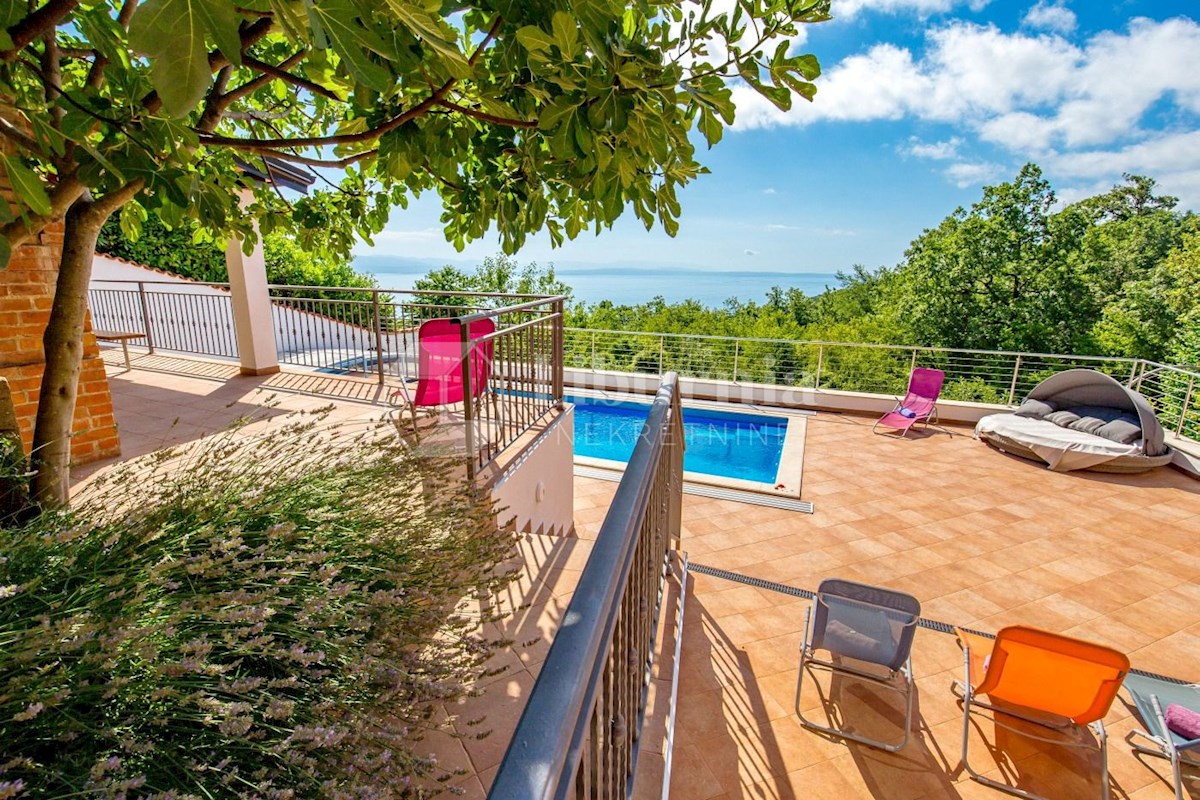 Dom Na predaj - PRIMORSKO-GORANSKA OPATIJA