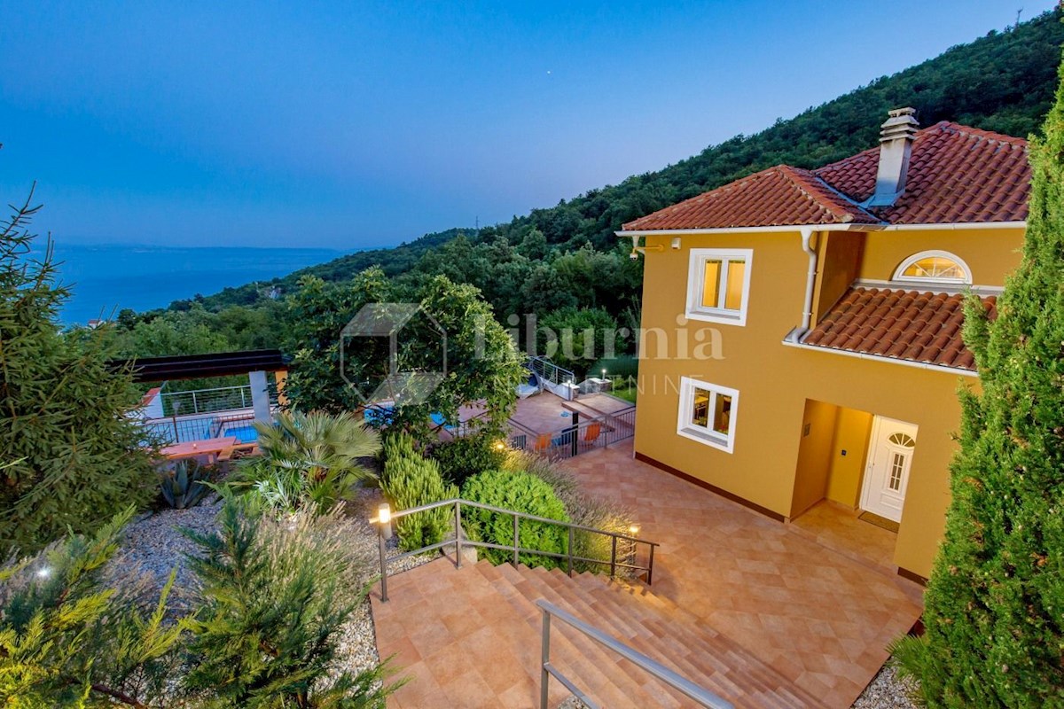 Dom Na predaj - PRIMORSKO-GORANSKA OPATIJA