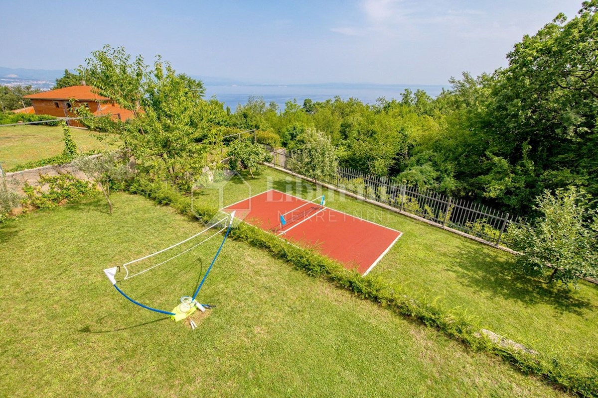 Dom Na predaj - PRIMORSKO-GORANSKA OPATIJA
