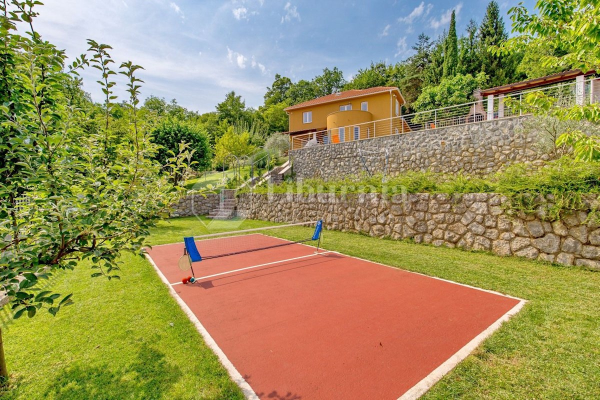 Dom Na predaj - PRIMORSKO-GORANSKA OPATIJA