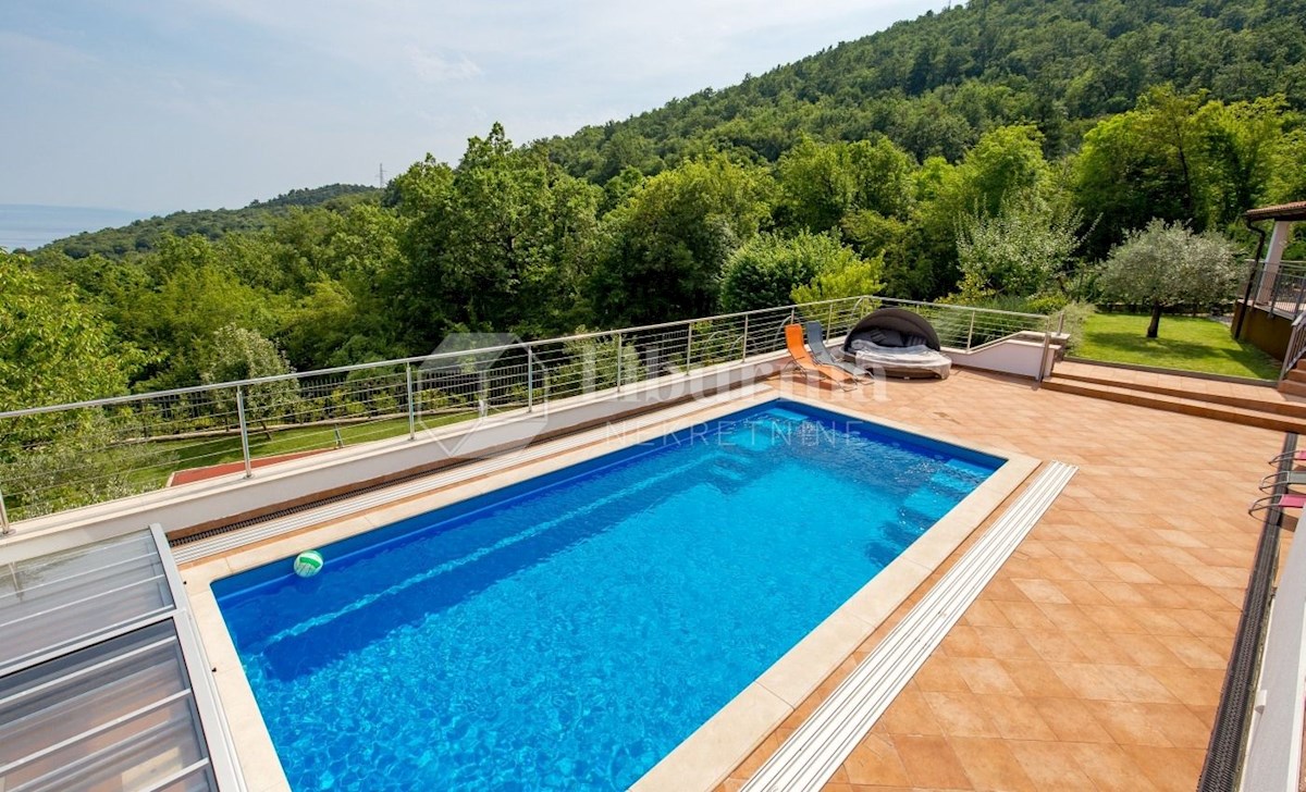 Dom Na predaj - PRIMORSKO-GORANSKA OPATIJA