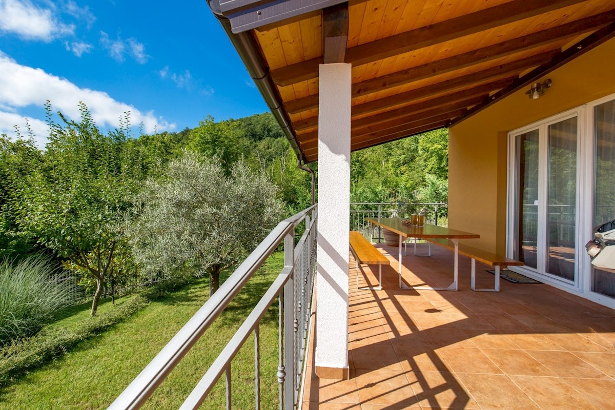Dom Na predaj - PRIMORSKO-GORANSKA OPATIJA
