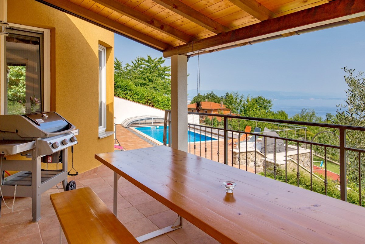 Dom Na predaj - PRIMORSKO-GORANSKA OPATIJA