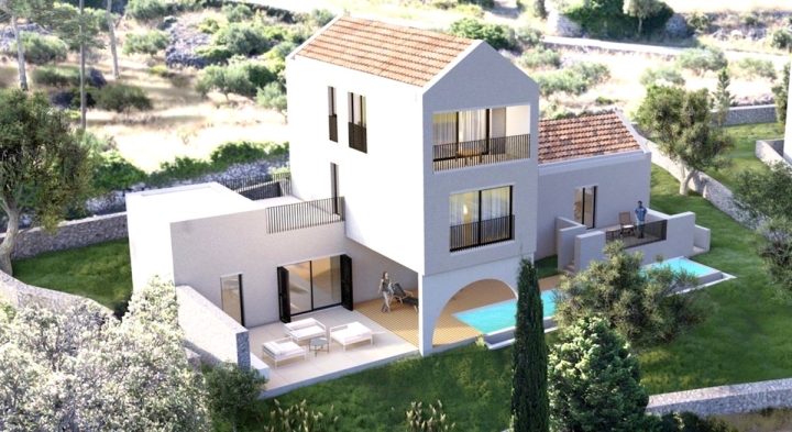 Land For sale - Splitsko-dalmatinska Hvar - foto 2/2