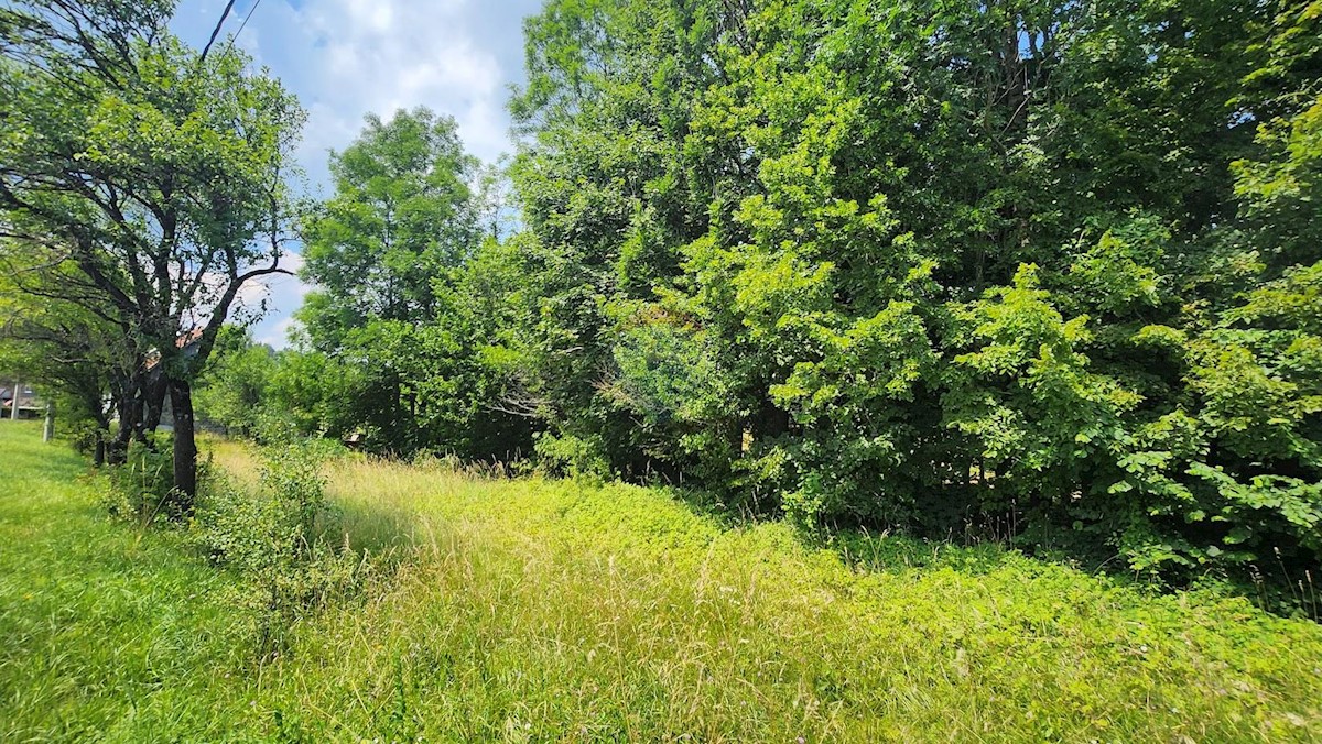 Terreno In vendita - PRIMORSKO-GORANSKA RAVNA GORA