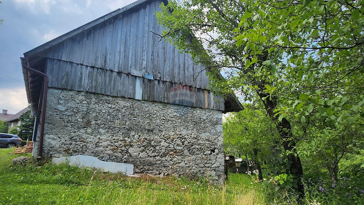 Terreno In vendita - PRIMORSKO-GORANSKA RAVNA GORA