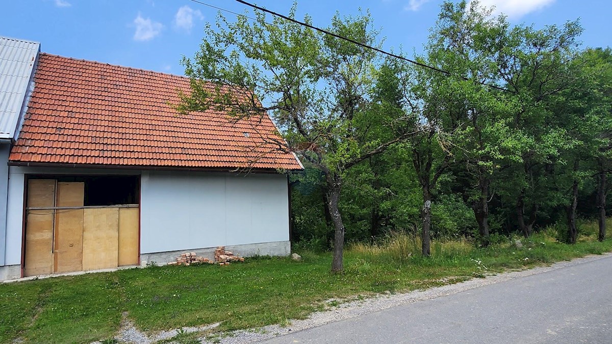 Terreno In vendita - PRIMORSKO-GORANSKA RAVNA GORA