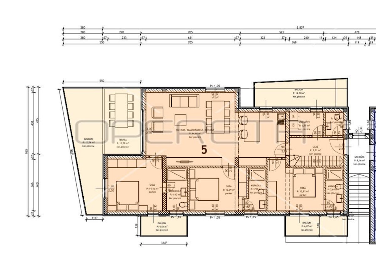 Apartma Na predaj - ISTARSKA POREČ