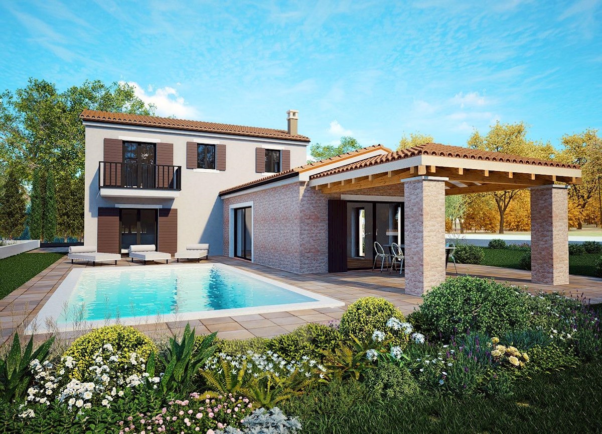 House For sale - Istarska Poreč - foto 1/7