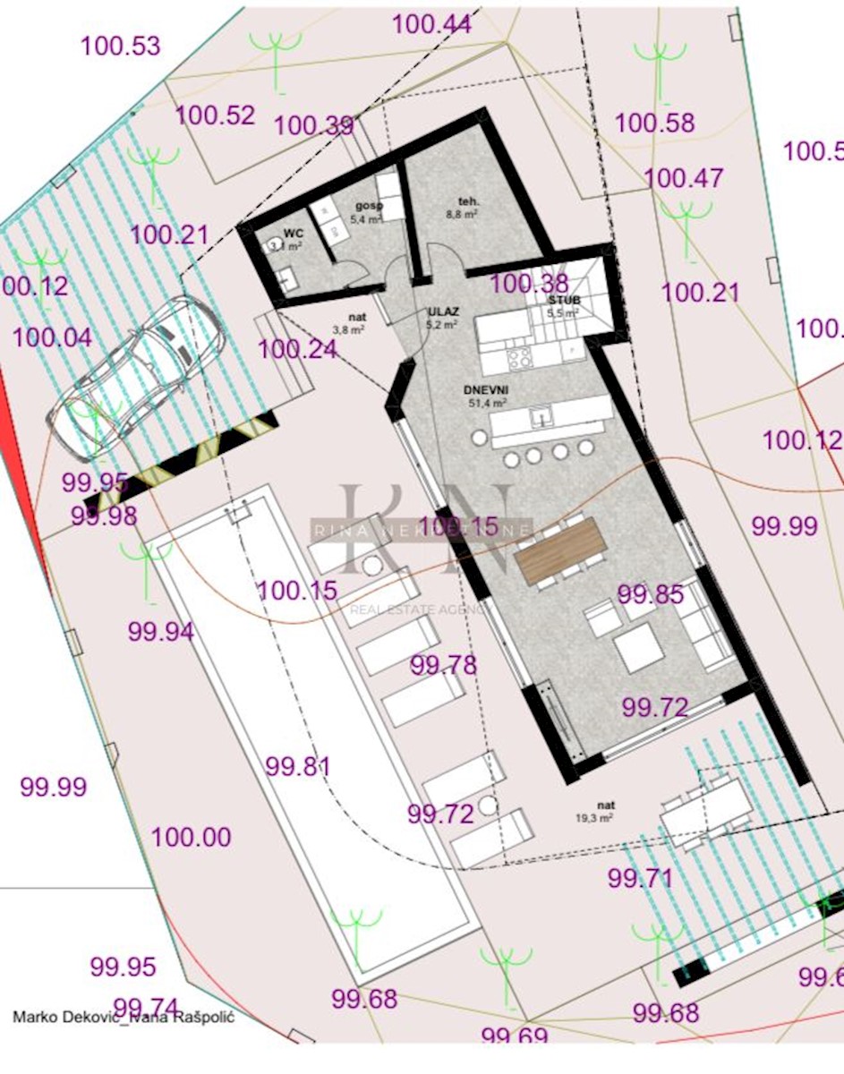 Haus Zu verkaufen - ISTARSKA SVETI LOVREČ