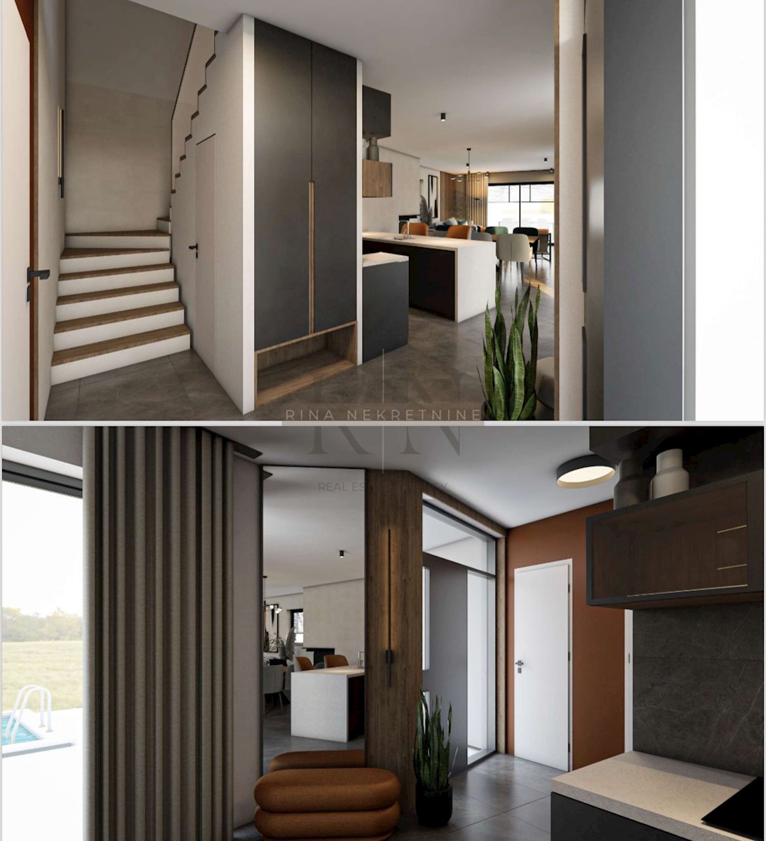 Haus Zu verkaufen - ISTARSKA SVETI LOVREČ
