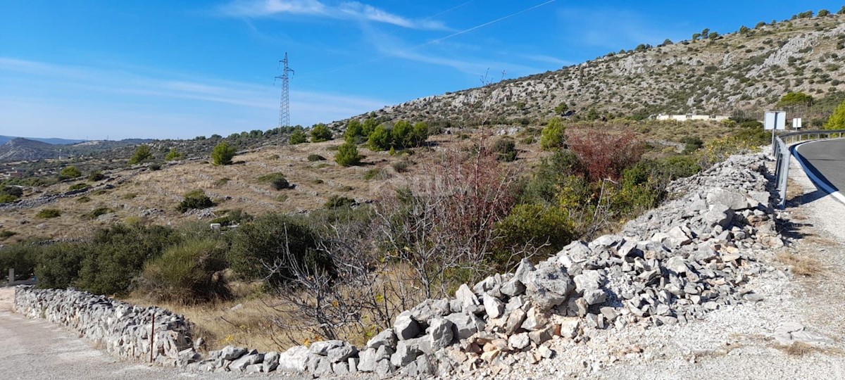 Grundstück Zu verkaufen - SPLITSKO-DALMATINSKA TROGIR