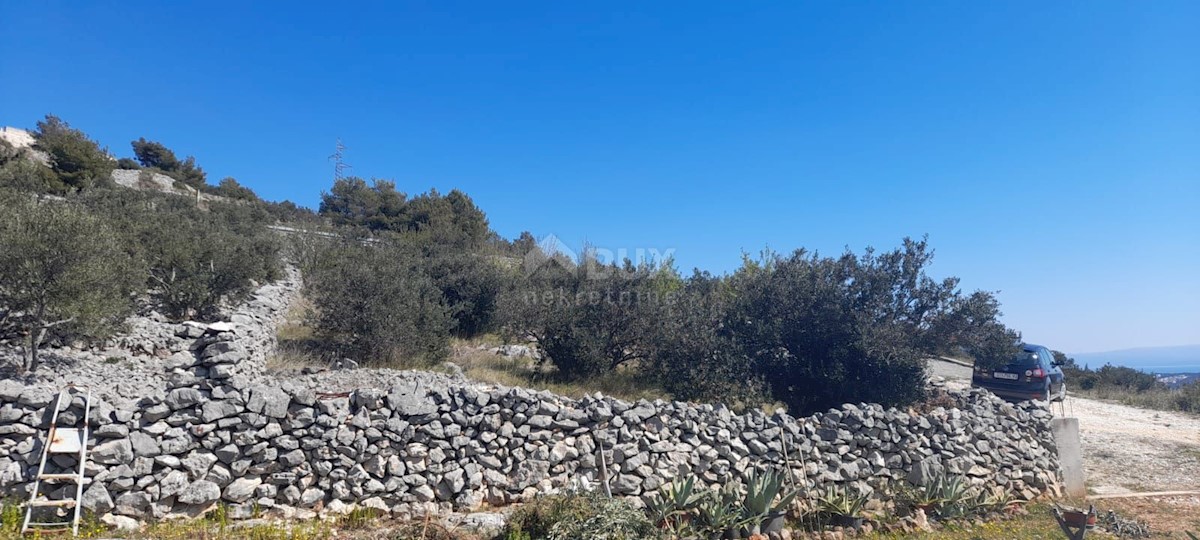 Grundstück Zu verkaufen - SPLITSKO-DALMATINSKA TROGIR