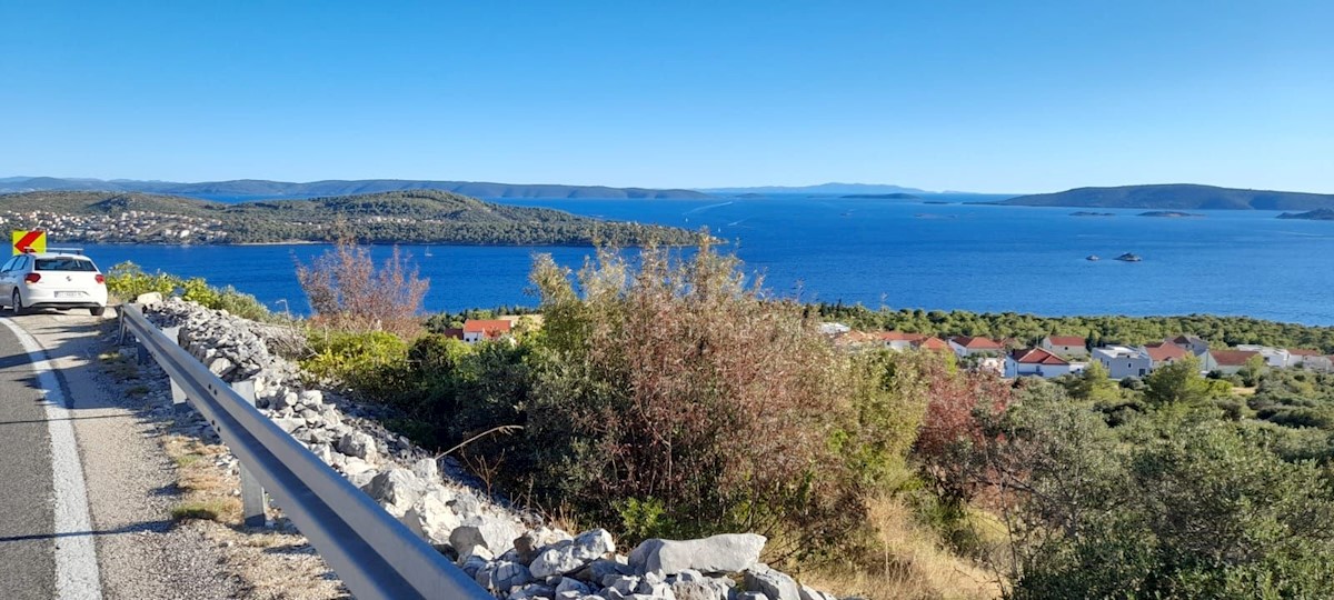 Grundstück Zu verkaufen - SPLITSKO-DALMATINSKA TROGIR