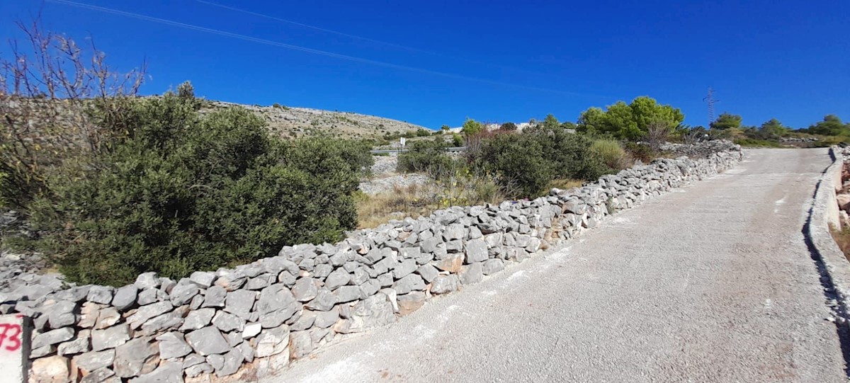 Grundstück Zu verkaufen - SPLITSKO-DALMATINSKA TROGIR