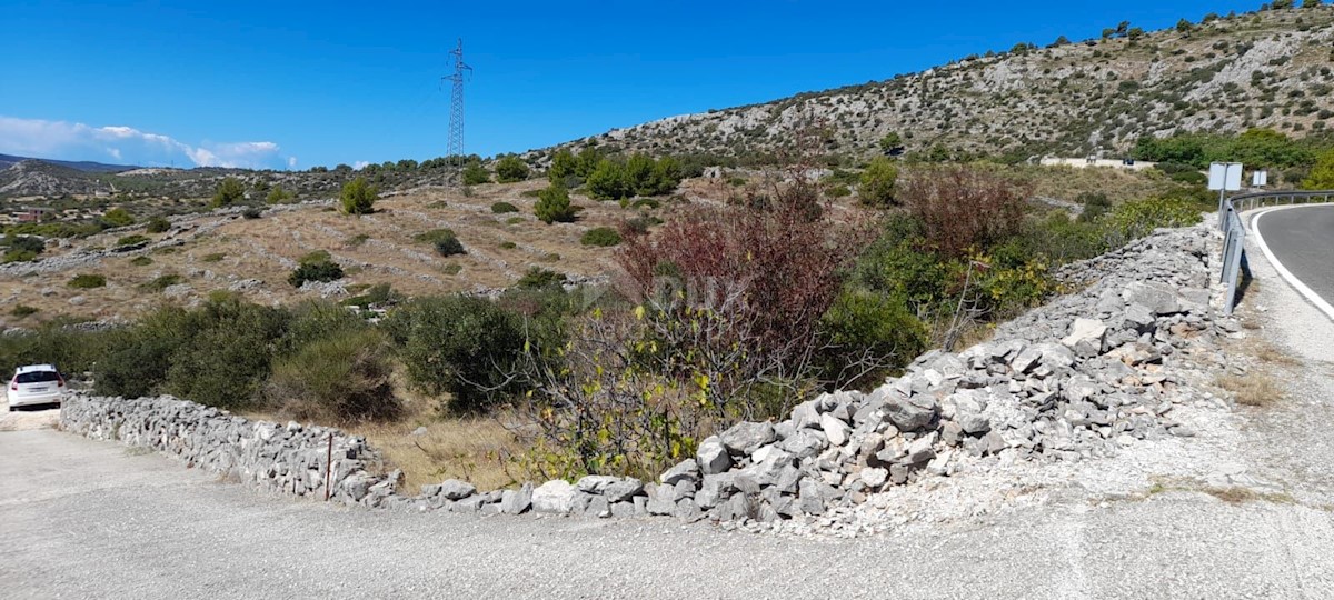 Grundstück Zu verkaufen - SPLITSKO-DALMATINSKA TROGIR
