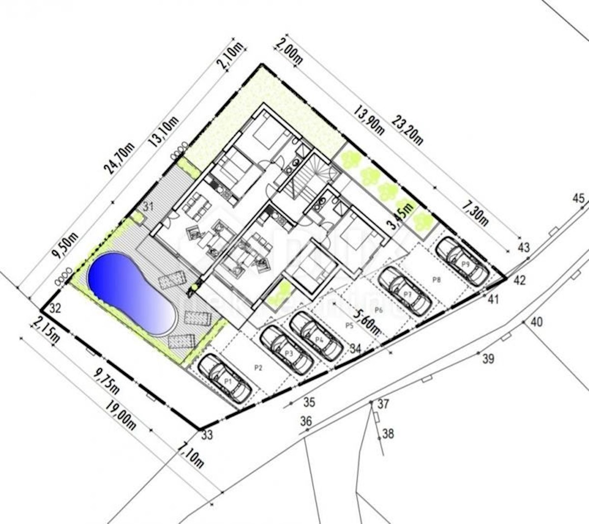 Haus Zu verkaufen - ZADARSKA VIR