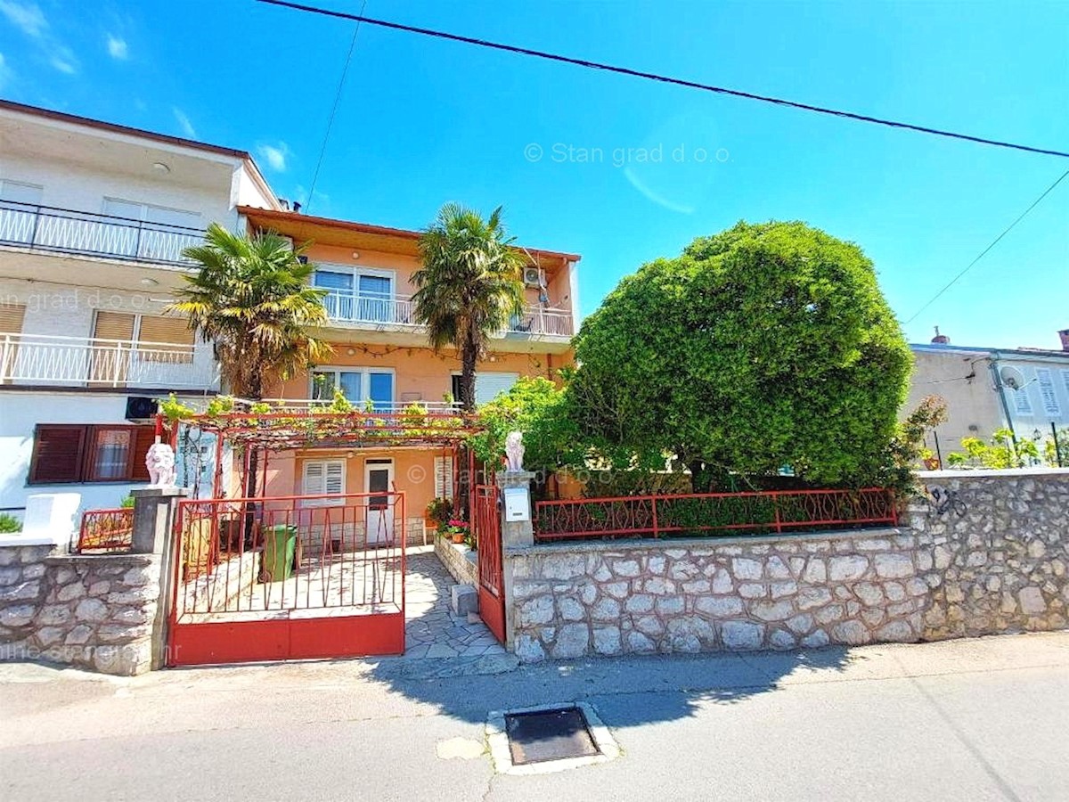 Mieszkanie Na sprzedaż - PRIMORSKO-GORANSKA CRIKVENICA