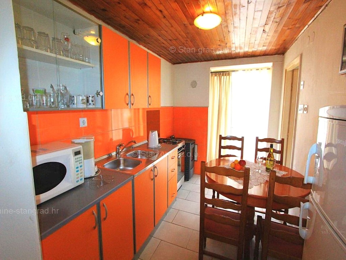 Mieszkanie Na sprzedaż - PRIMORSKO-GORANSKA CRIKVENICA
